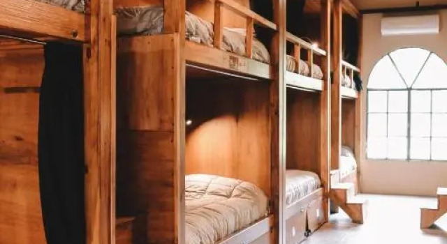Elena Hostel, Rezerwuj Hostel Hotele w Buenos Aires z basenem, Basen