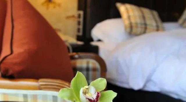 Номер Standard Пентхаус с 2 комнатами The Europe Hotel & Resort