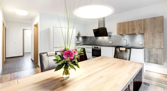 Апартаменты Deluxe Appartementhaus La Montanara by A-Appartements