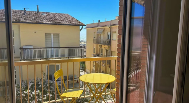 Апартаменты Appartamento Alta Marea Vicino al Mare