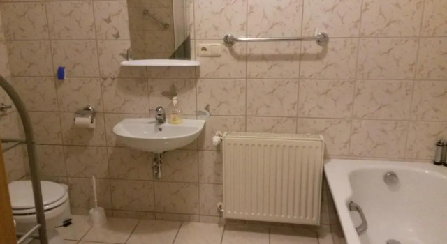 Семейный номер Standard Gästehaus Zur Sorge