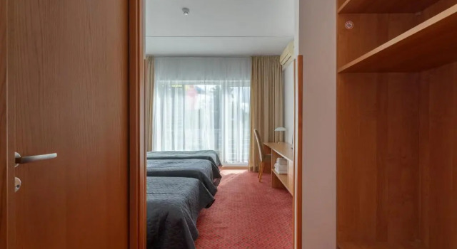 Номер Standard Raadimõisa Hotell