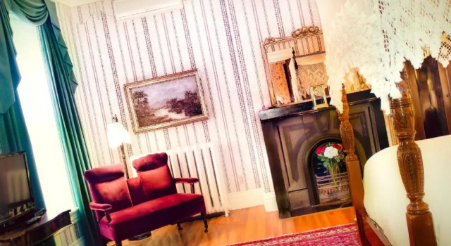 Двухместный номер Standard Queen Anne Inn