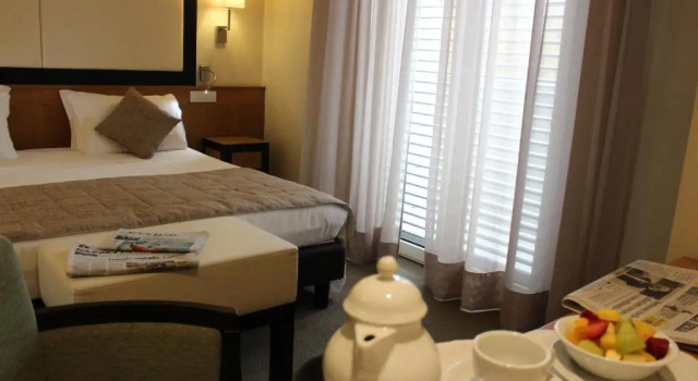 Standard Doppel Zimmer Hotel Daniel & Ristorante Cocchi