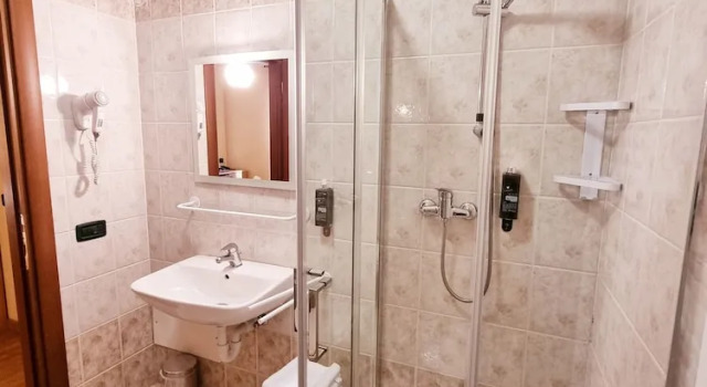 Номер Superior Hotel San Carlo, tra Bormio e Livigno