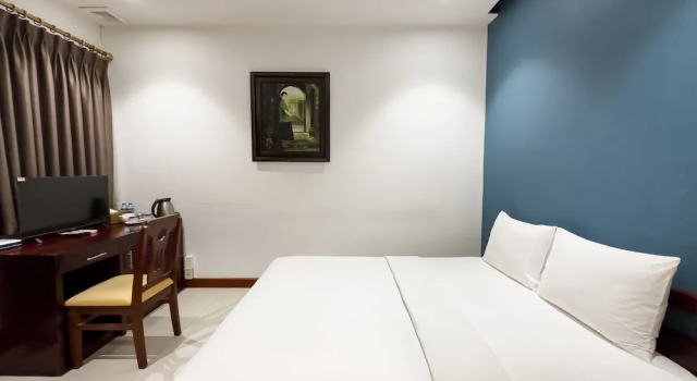 Номер Superior Hoang Yen Hotel Near SECC - Phu My Hung