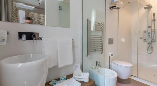 Двухместный номер Deluxe Residenza Amblingh