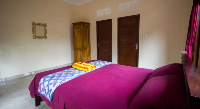 Parmini Guesthouse Soca, Rezervovat Hotel Hotely v Bali se snídaní, Snídaně