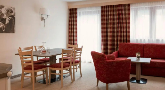 Апартаменты с 2 комнатами Apart-Hotel Filomena