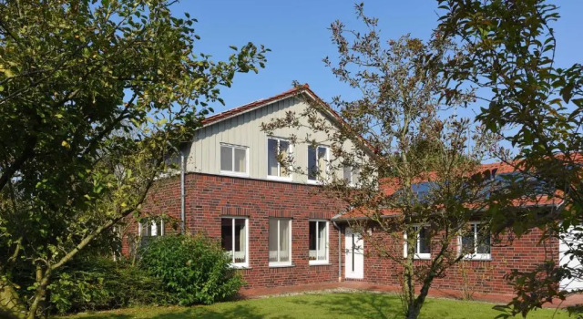 Ferienwohnungen im Haus Nordlichter, Rezervasyon Daire Holtgast 
