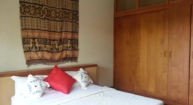Revata Villa 3, Rezervovat Vila Chaty v Bali, Chalupa
