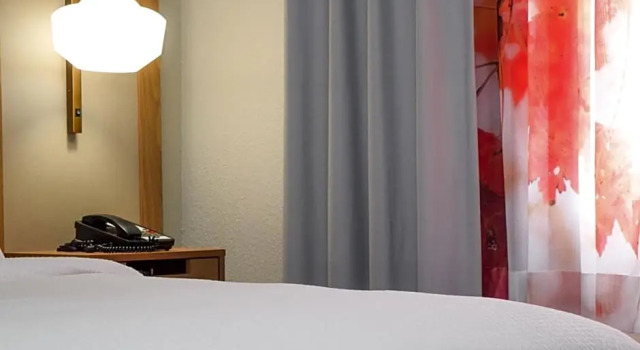 Номер Standard Fairfield Inn & Suites Mt. Pleasant