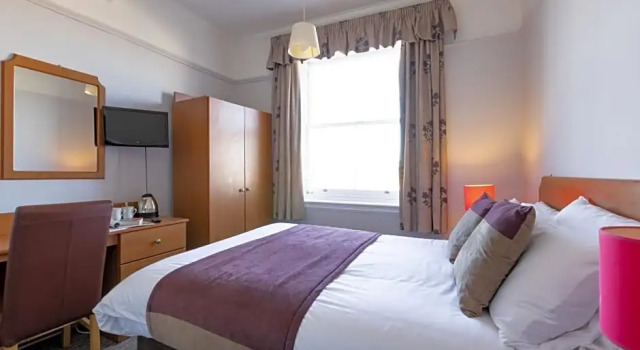 Номер Standard The Royal Hotel Weymouth