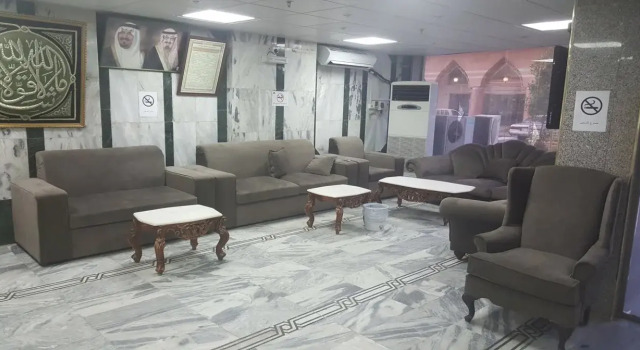 Dar Aljeffry Furnished Apartments