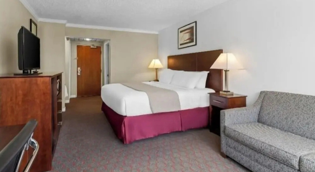 Студия Executive Clarion Hotel & Conference Center Lewiston