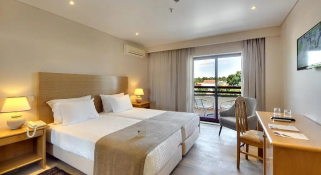 Двухместный номер Standard Hotel Alba