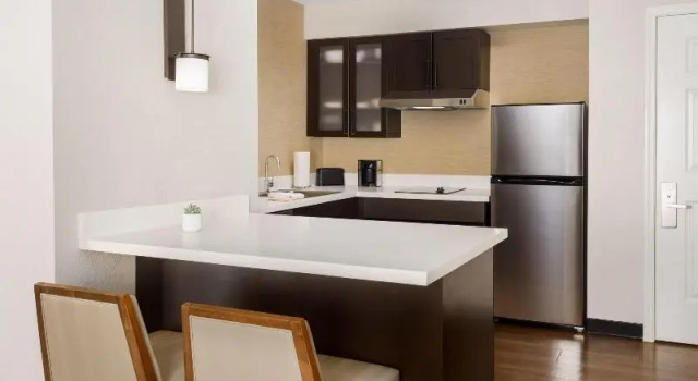 Четырёхместный люкс Residence Inn by Marriott Salinas Monterey