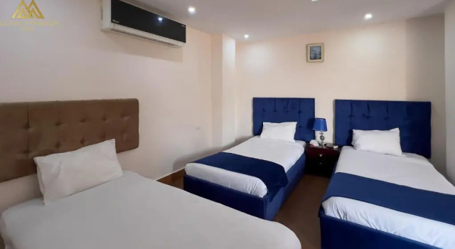 Номер Standard Golden Pyramids Inn