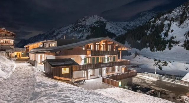 Апартаменты Deluxe Bühlhof Appartements