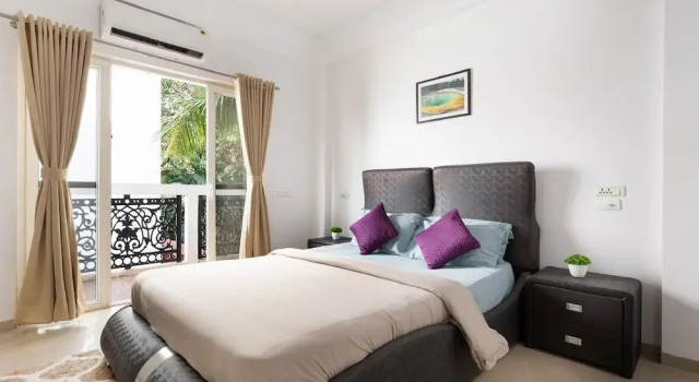 Xenious Micro Villas Goa, Varaa Hotelli Vagator Pohjois-Goa