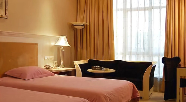 Yaosheng International Hotel, Rezerwuj Hotel Hengshui Jiangxi