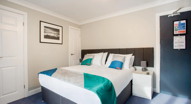 Двухместный номер Standard The Village Inn, Murton Seaham