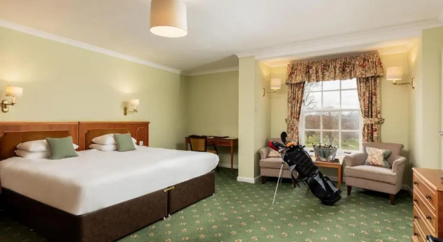 Двухместный номер Forest Wing Cally Palace Hotel & Golf Course