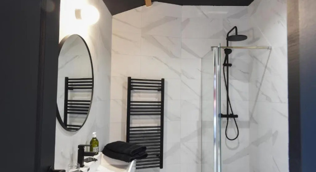 Номер Comfort Le Relais d'Horbé