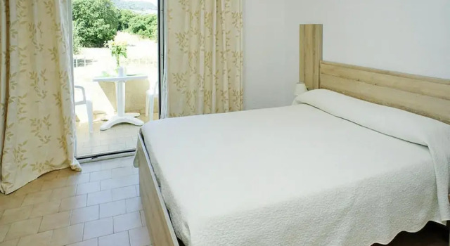 Апартаменты Classic Res Le Vieux Moulin Ile Rousse, Apartment for 4 pers