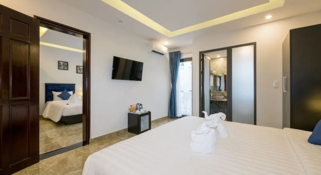 Royal Mansion Boutique Hoi An, Rezerwuj Boutique Hotel Hotele butikowe w Quang Nam, Boutique Hotel