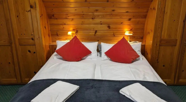 Двухместный номер Standard Chalet Sonneck - Seefeld