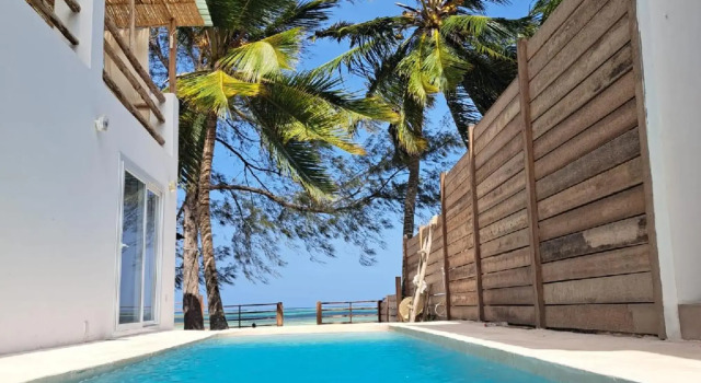 Boho Boutique Hotel - Beachfront , Adults Only , Private Pool