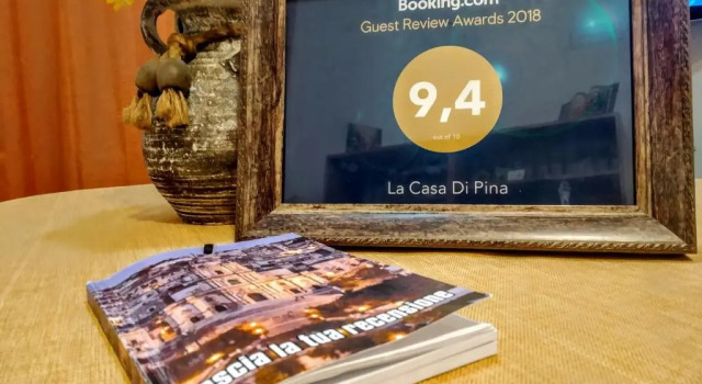 Апартаменты La Casa di Pina