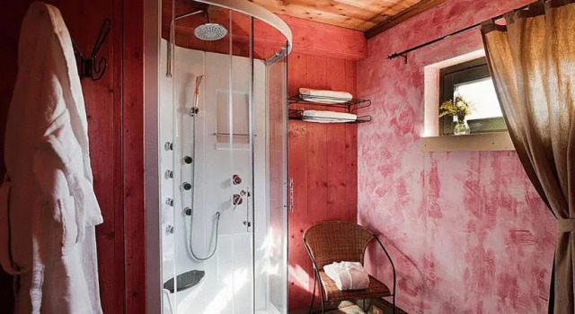 Семейный люкс LIsola Di Rosa - Relais & Hotel di Charme