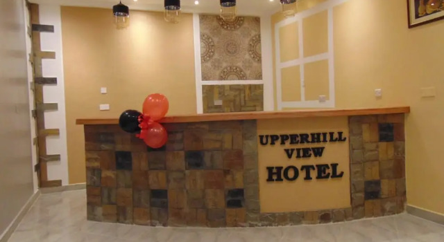 Upperhill View Hotel, Foglalás Szálloda Eldoret Uasin Gishu