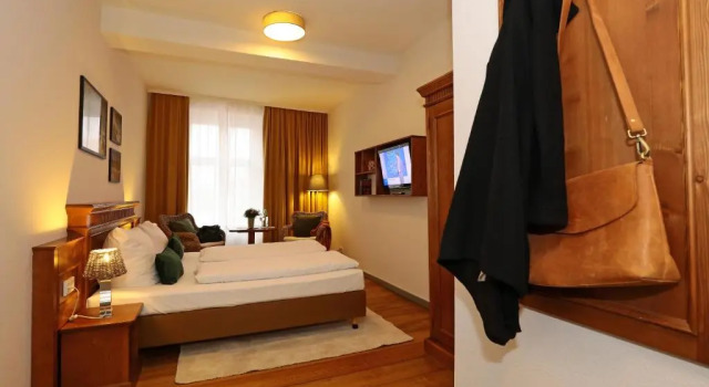 Апартаменты Classic Aparthotel Markt Fuffzehn