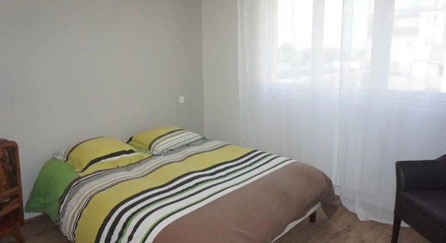 Appartement Merville-Franceville-Plage, 3 pièces, 4 personnes - FR-1-465-44, Забронировать Апартаменты/квартира Мервиль-Франсвиль-Плаж 