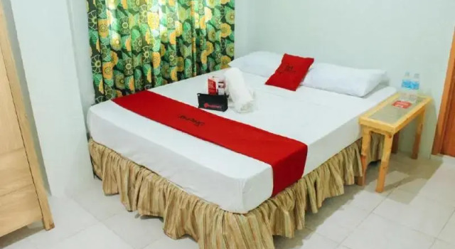 RedDoorz @ Taloto District Tagbilaran, Book Hotel Tagbilaran City Bohol