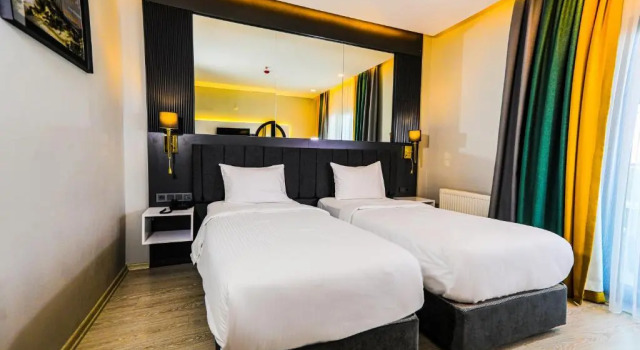 Номер Superior Dedeman Van Resort & Aqua