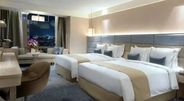 Семейный номер Elite Caesar Park Hotel Banqiao