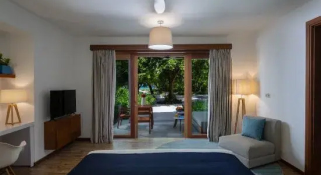 Семейный люкс с видом на закат Dingxi Haisen Hotel