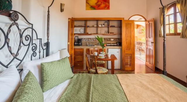 Люкс Superior Hotel Casa San Francisco