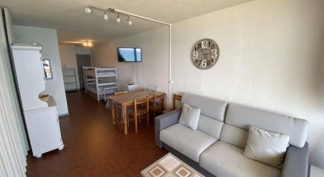 Appartement Le Barcarès, 2 pièces, 5 personnes - FR-1-81-486, Rezervovat Apartmán Hotely v Corbières s bazénem, Bazén