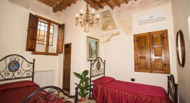 Номер Standard Relais Centro Storico Residenza D'Epoca