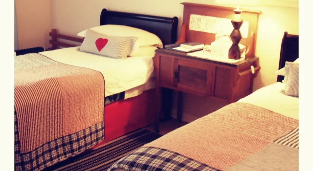 Номер Standard c 1 комнатой The Lighthouse Guesthouse