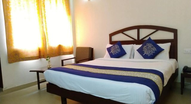 Номер Deluxe Hotel  Markz Inn