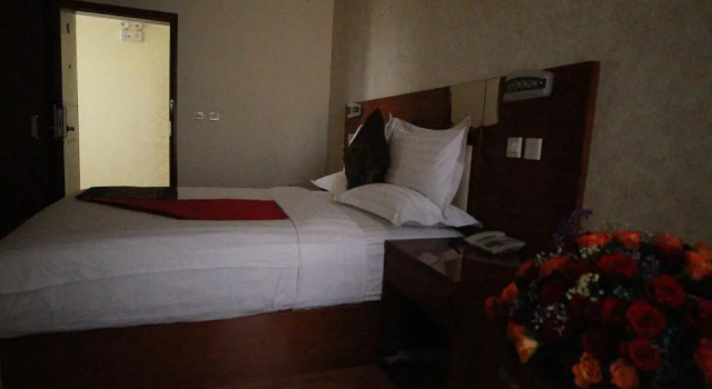 Одноместный номер Standard Marcen Addis Hotel