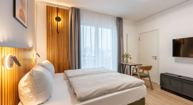 Двухместный номер Standard Nena Apartments Berlin Adlershof