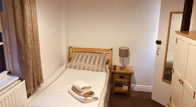 Номер Standard Severn Valley Guest House