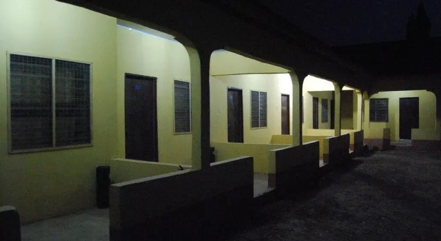 Asempa Lodge, Book Feriehus Villaer i Tamale, Villa